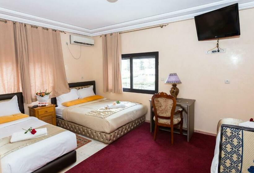 سوییت, Hôtel Jawharat El Jadida