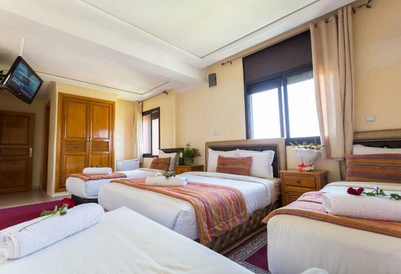 اتاق خانوادگی, Hôtel Jawharat El Jadida