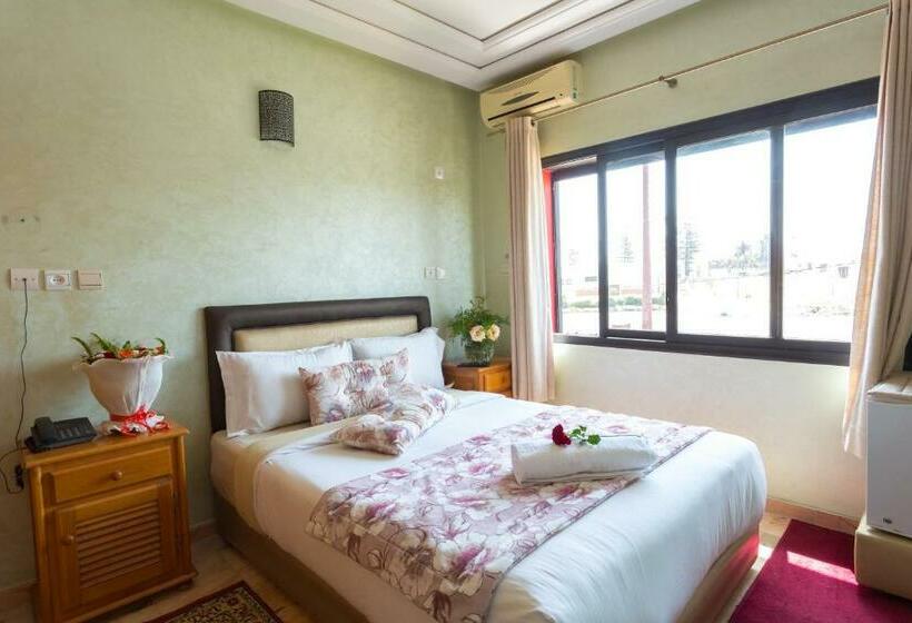 اتاق استاندارد, Hôtel Jawharat El Jadida