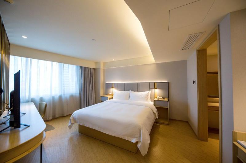 Quarto superior, Ji  Qingdao Xianggang Zhong Road