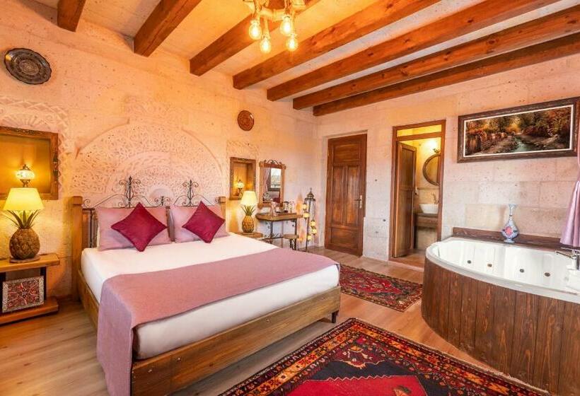 Quarto Estandar com Hidromassagem, Maron Stone House