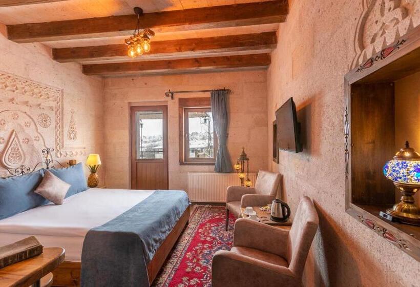 Quarto Estandar com Terraço, Maron Stone House