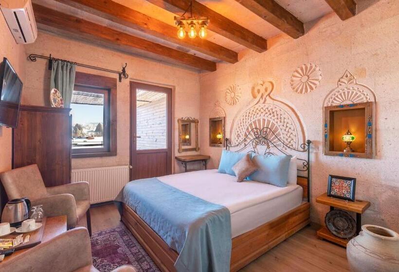 Quarto Estandar com Terraço, Maron Stone House