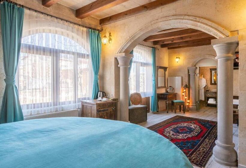 Suíte com Hidromassagem, Maron Stone House