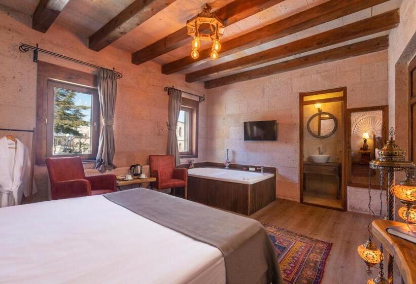 Suíte com Hidromassagem, Maron Stone House