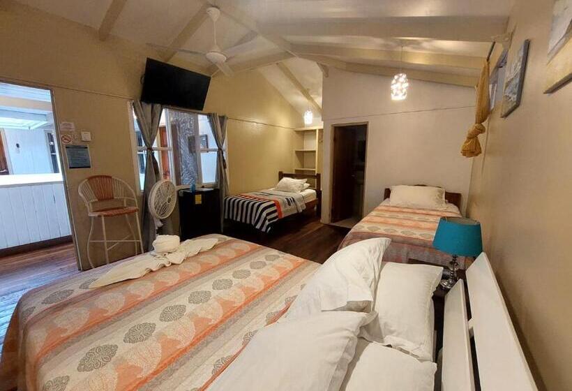 基本三人间, M&m Beach House