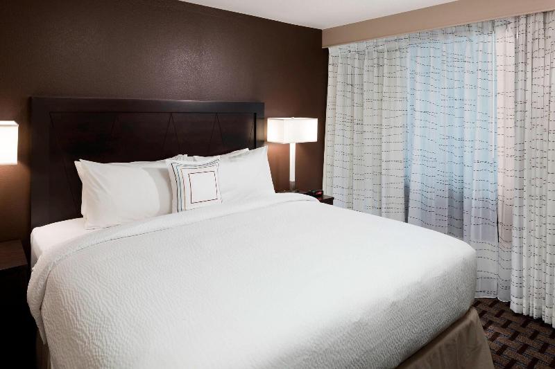 Люкс Кровать Кинг, Residence Inn By Marriott Dallas Plano/richardson