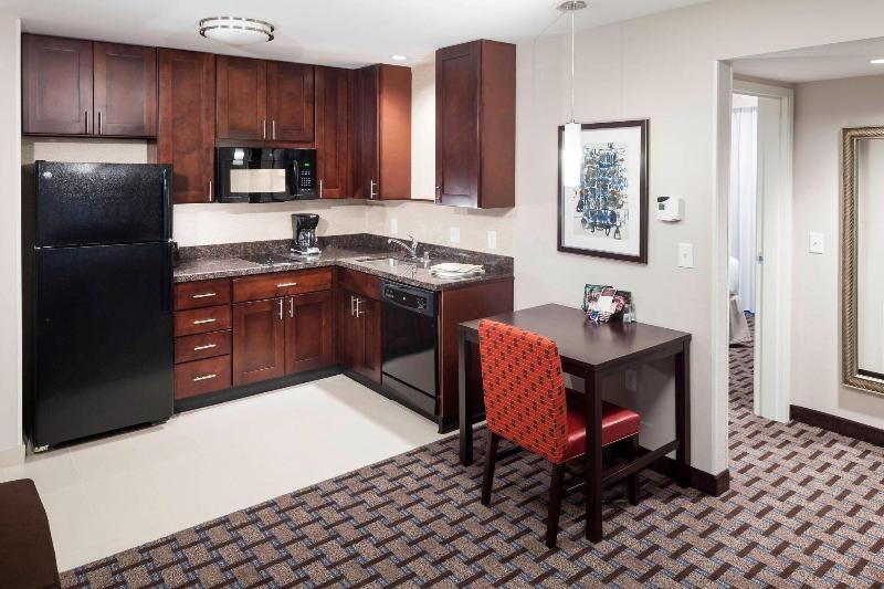 Люкс Кровать Кинг, Residence Inn By Marriott Dallas Plano/richardson