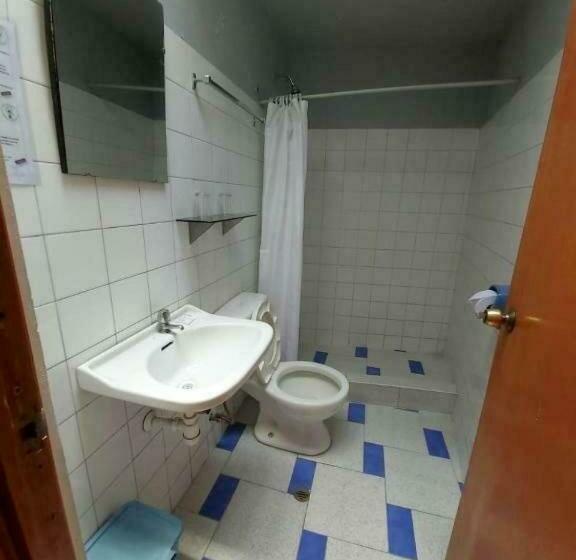 스탠다드 싱글 룸, Hostal Lluvia De Oro