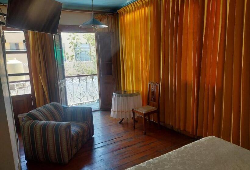 수피리어 룸, Hostal Lluvia De Oro
