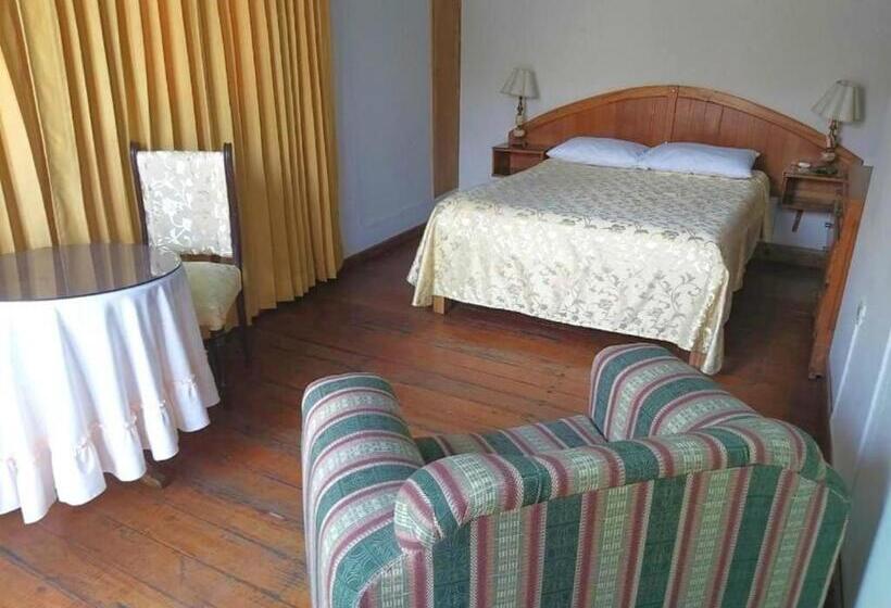 수피리어 룸, Hostal Lluvia De Oro