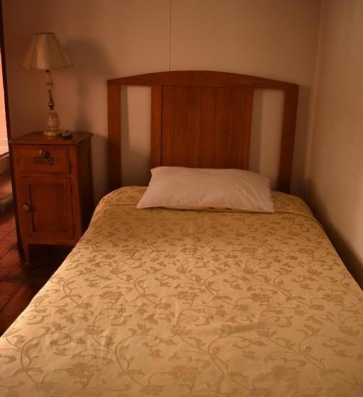이코노미 싱글 룸, Hostal Lluvia De Oro