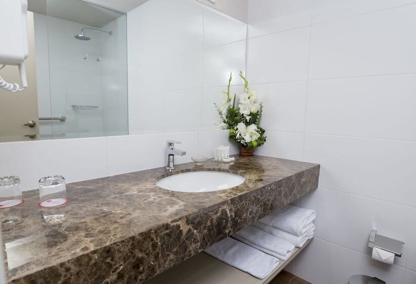 Номер Стандарт, Dm Hoteles Tacna