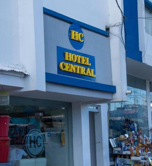 스탠다드 트리플 룸, Central