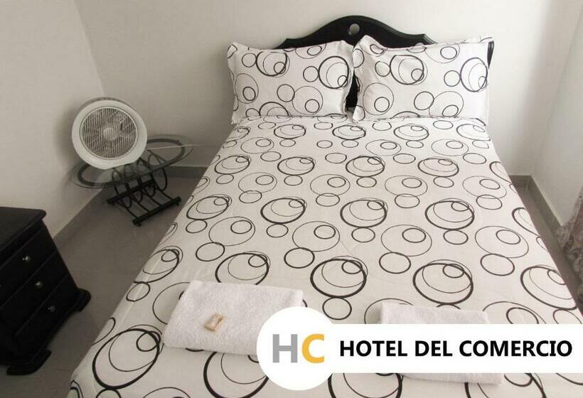 اتاق لوکس, Del Comercio