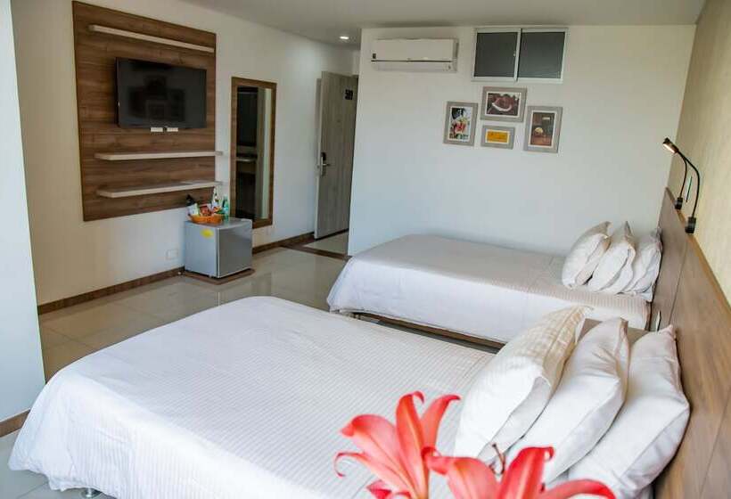 Номер Стандарт, Estancia Chipichape Cali