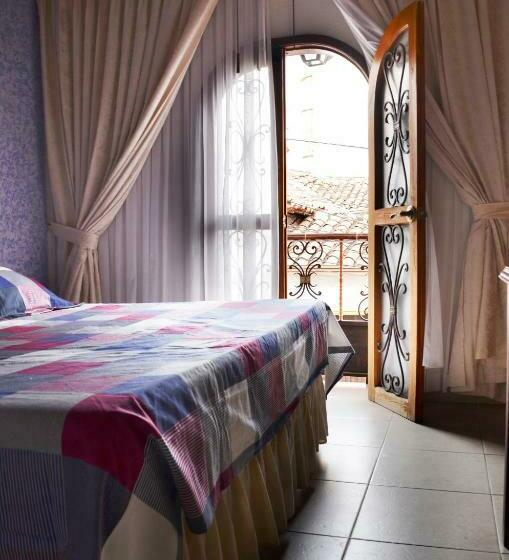 Номер Deluxe, Hostal Isla Señorial