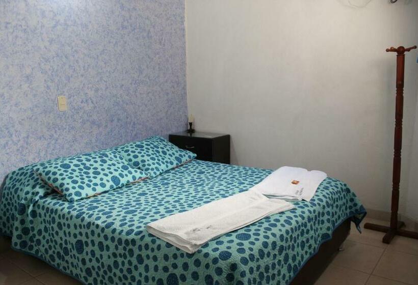 غرفة قياسية, Hostal Isla Señorial