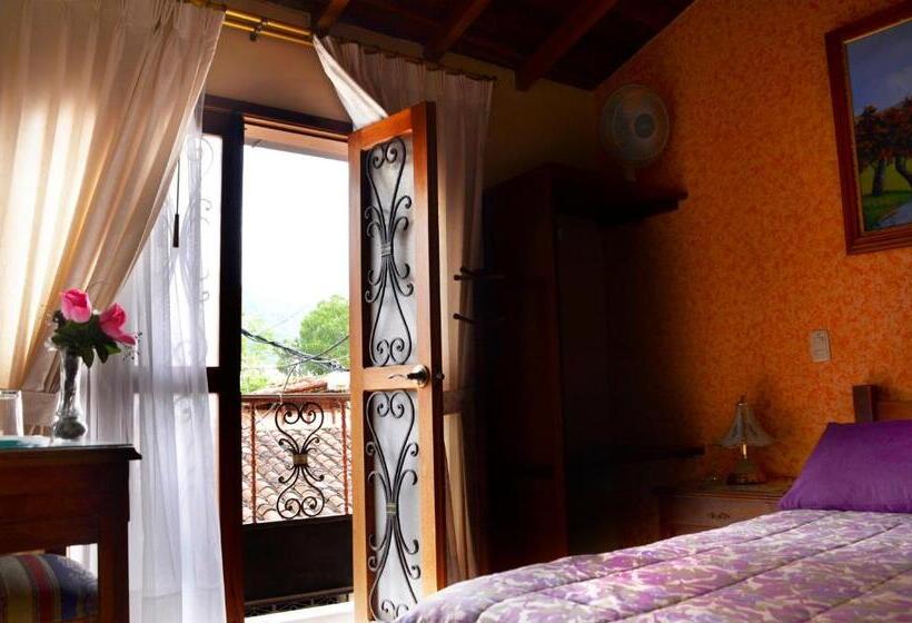 Номер Deluxe, Hostal Isla Señorial