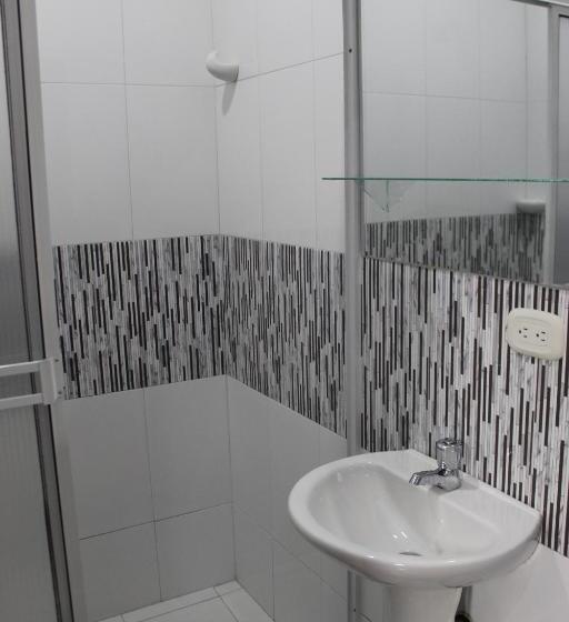 غرفة عائلية, Hostal Isla Señorial