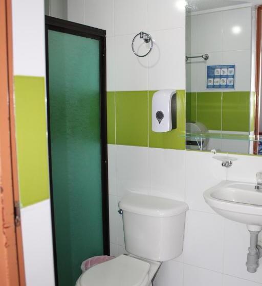 غرفة قياسية ثلاثية, Hostal Isla Señorial