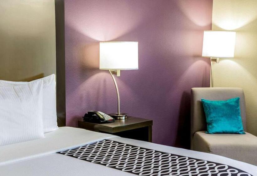 장애인을 위한 킹사이즈 침대 스탠다드 룸, La Quinta By Wyndham Houston Cypress