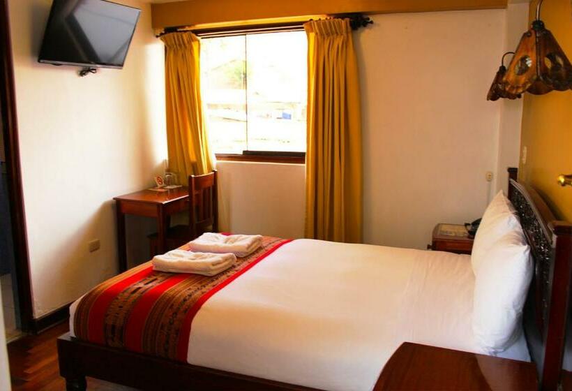 스탠다드 룸, Quechua Hotel Cusco