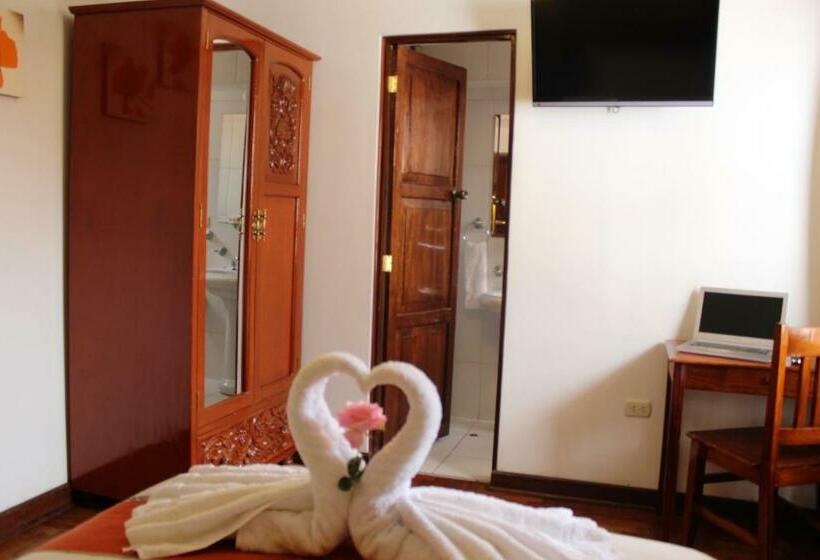 스탠다드 룸, Quechua Hotel Cusco