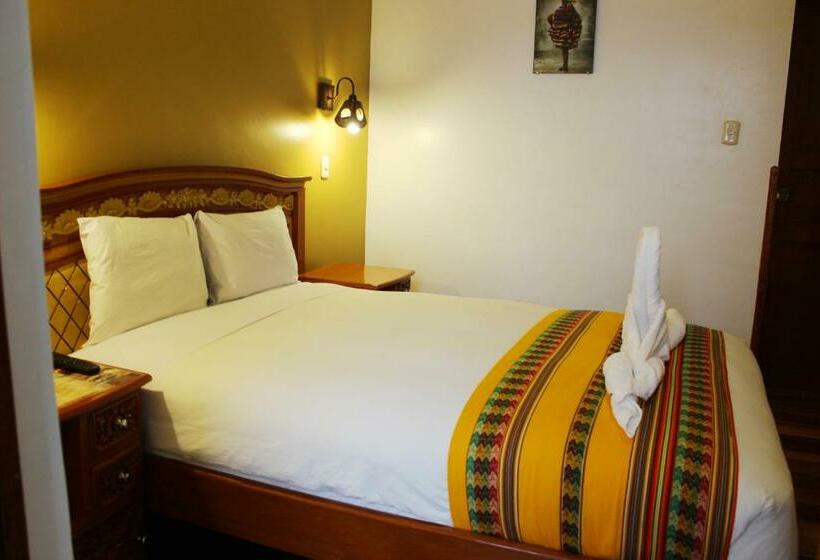 스탠다드 룸, Quechua Hotel Cusco
