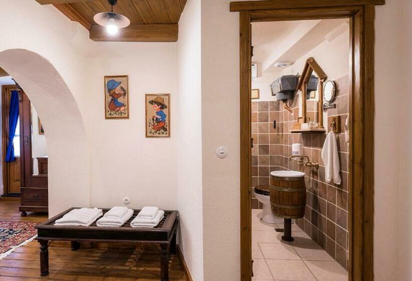 Номер Стандарт, Koukos Rhodian Guesthouse  Adults Only