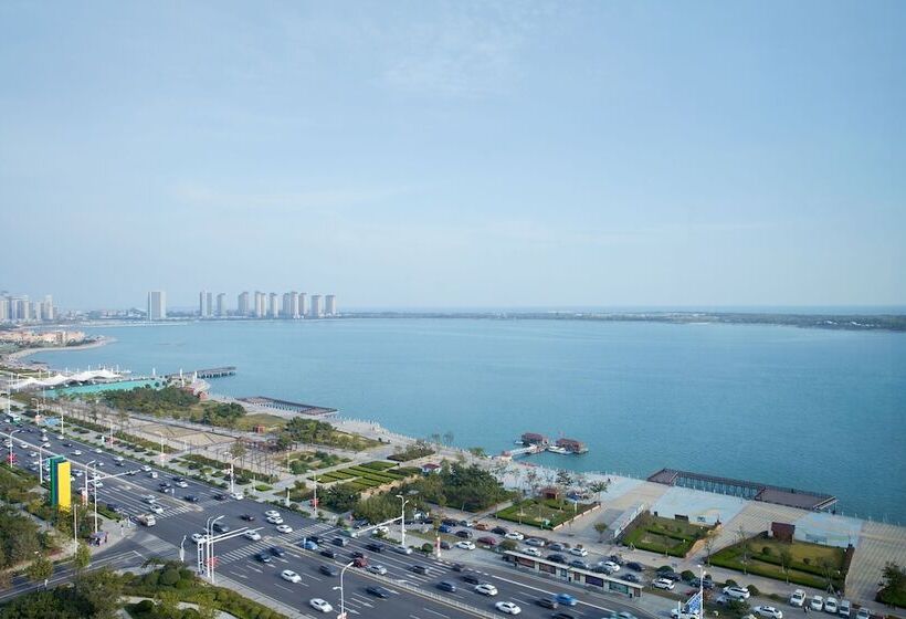 Номер Клуб, Sheraton Qingdao West Coast