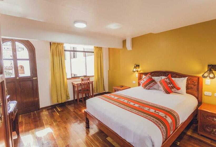 스탠다드 룸, Quechua Hotel Cusco