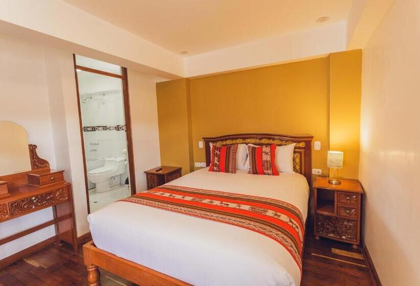 스탠다드 룸, Quechua Hotel Cusco