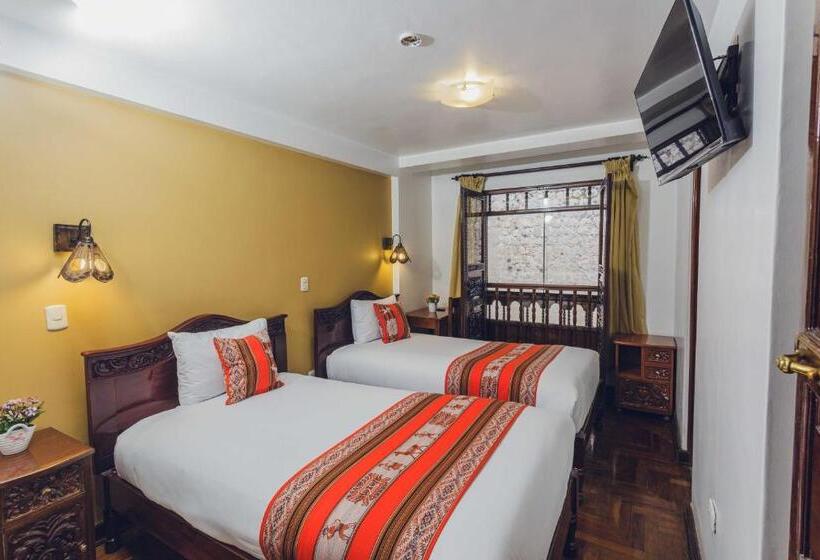 스탠다드 룸, Quechua Hotel Cusco