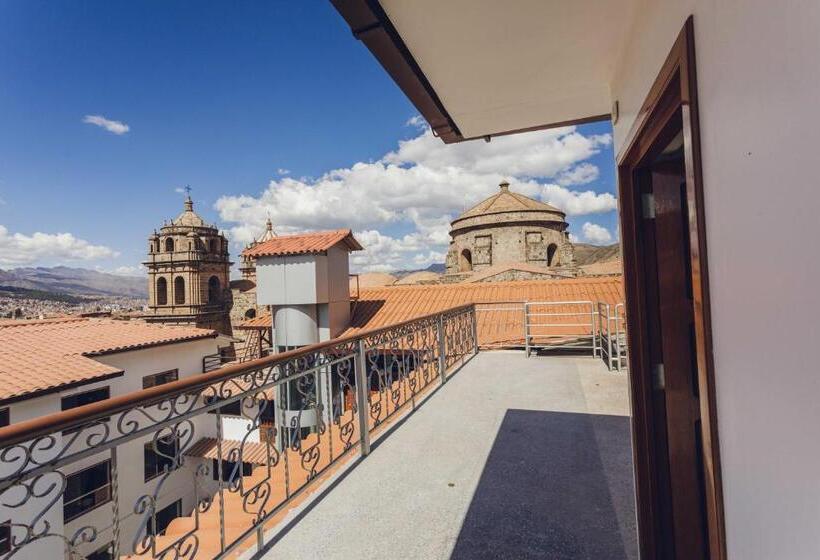 수피리어 룸, Quechua Hotel Cusco