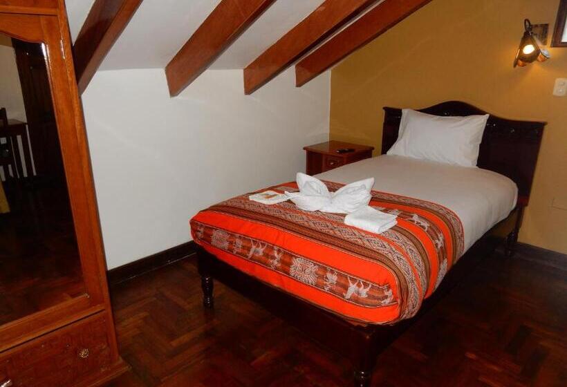 스탠다드 싱글 룸, Quechua Hotel Cusco