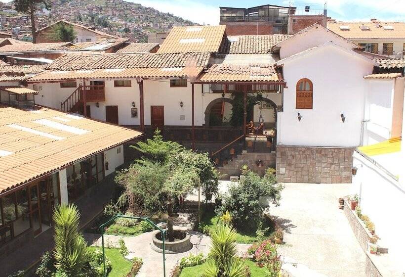 스탠다드 룸, Quechua Hotel Cusco