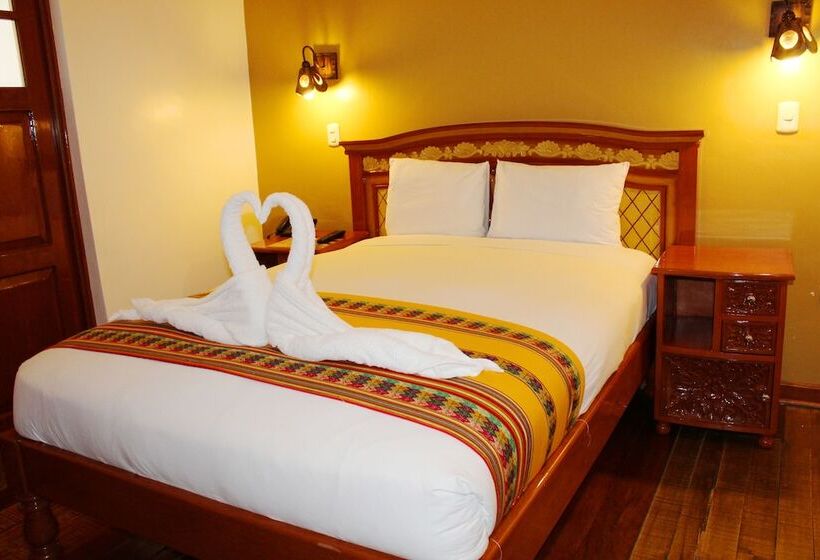 스탠다드 룸, Quechua Hotel Cusco