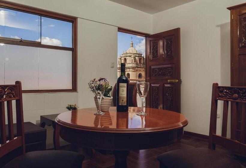 수피리어 룸, Quechua Hotel Cusco