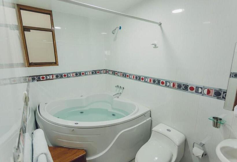 스탠다드 룸, Quechua Hotel Cusco