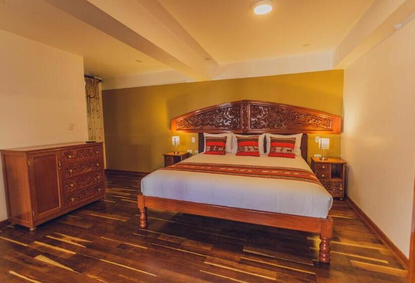 디럭스 스위트, Quechua Hotel Cusco