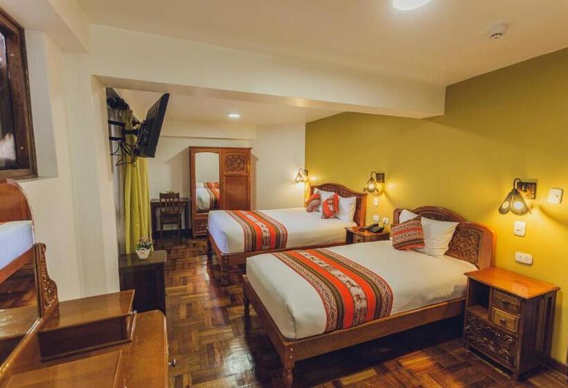 패밀리 스위트, Quechua Hotel Cusco
