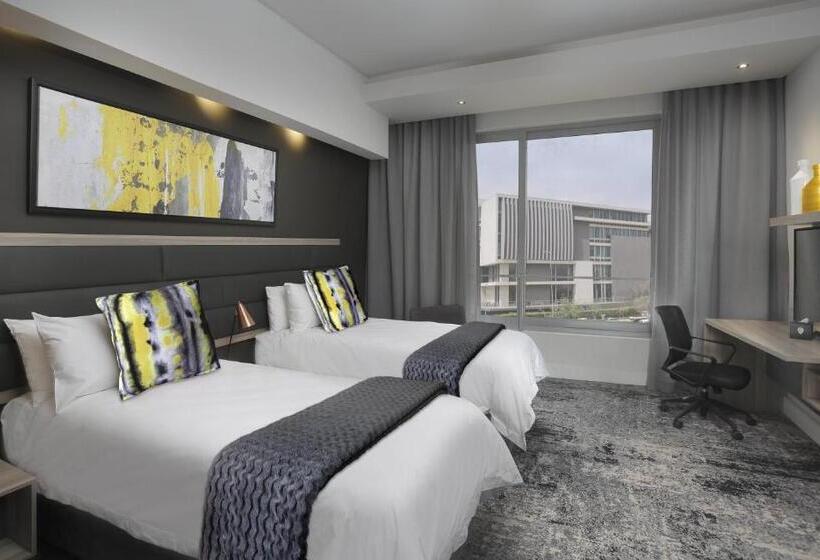 Апартаменты Пентхаус 1 Спальня, The Capital Menlyn Maine