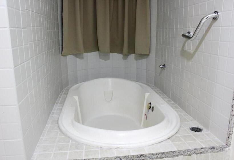Номер Deluxe, Hotsprings Apartamento   Férias Em Caldas Novas