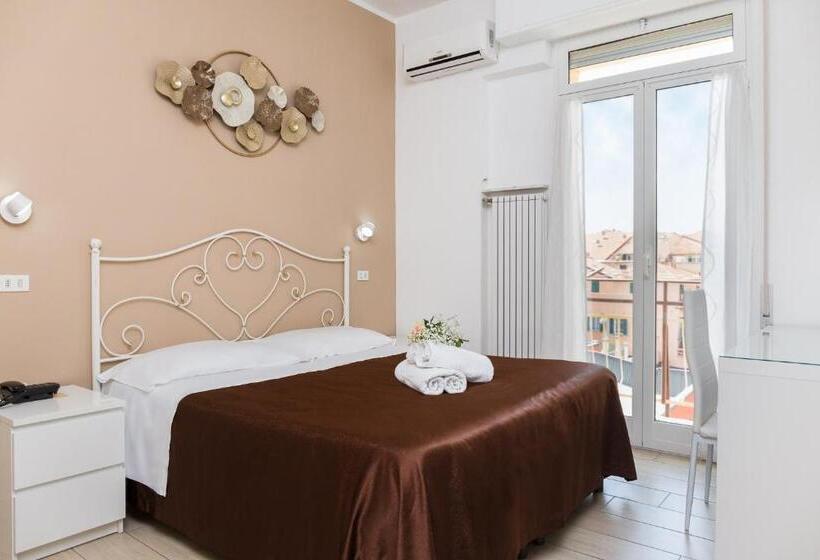 Номер Стандарт с Балконом, Villa Lina