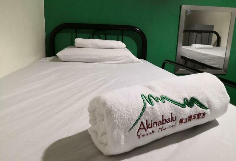 공동 객실, Akinabalu Youth Hostel