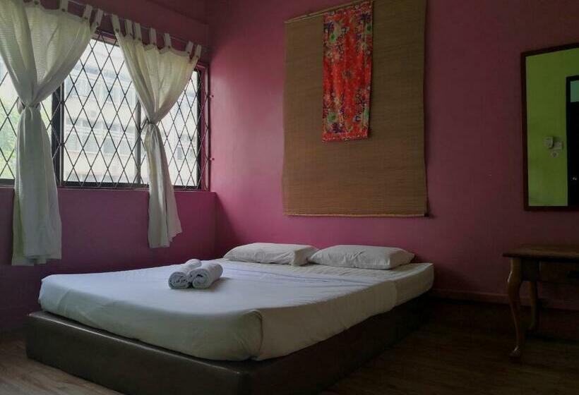 스탠다드 도시전망 룸, Akinabalu Youth Hostel