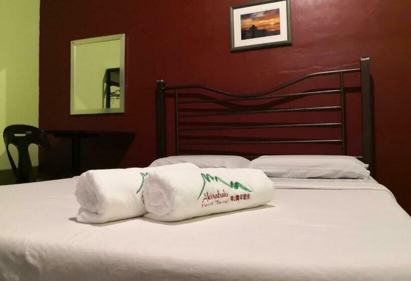 스탠다드 룸, Akinabalu Youth Hostel