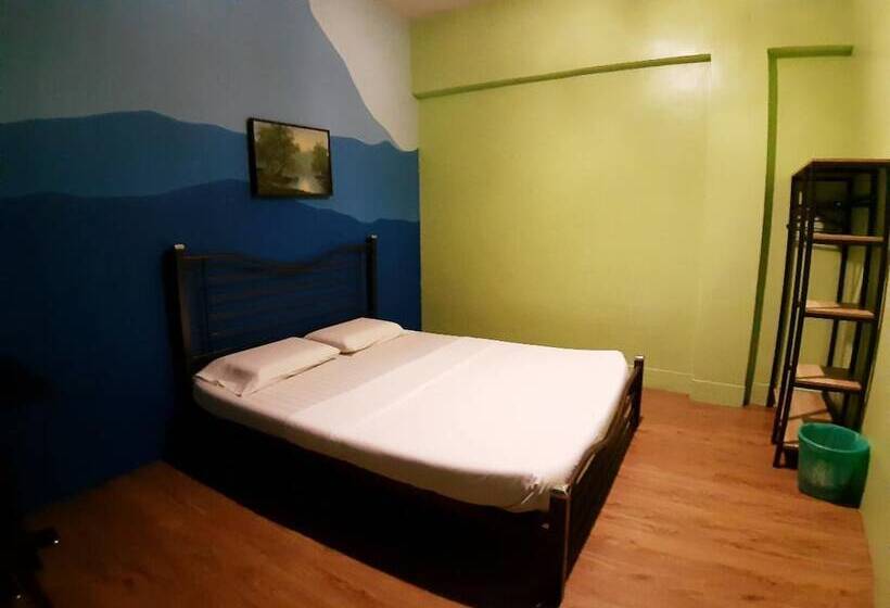 スタンダードルーム, Akinabalu Youth Hostel
