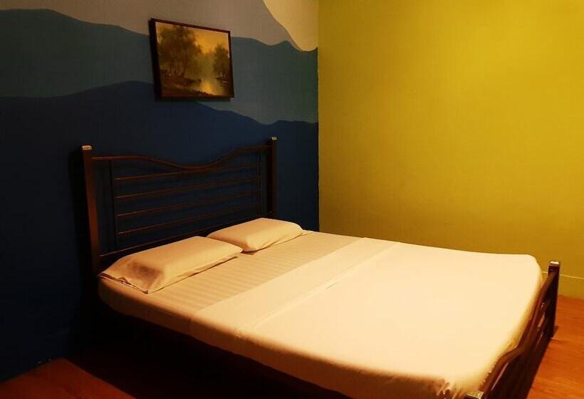 스탠다드 룸, Akinabalu Youth Hostel